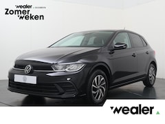 Volkswagen Polo - 1.0 TSI Life Edition | 95 PK | Automaat | Adaptive Cruise Control | Achteruitrijcamera | L