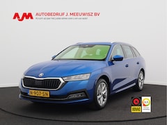 Skoda Octavia Combi - 1.5 e-TSI Business Edition Plus/ lage km/ trekhaak