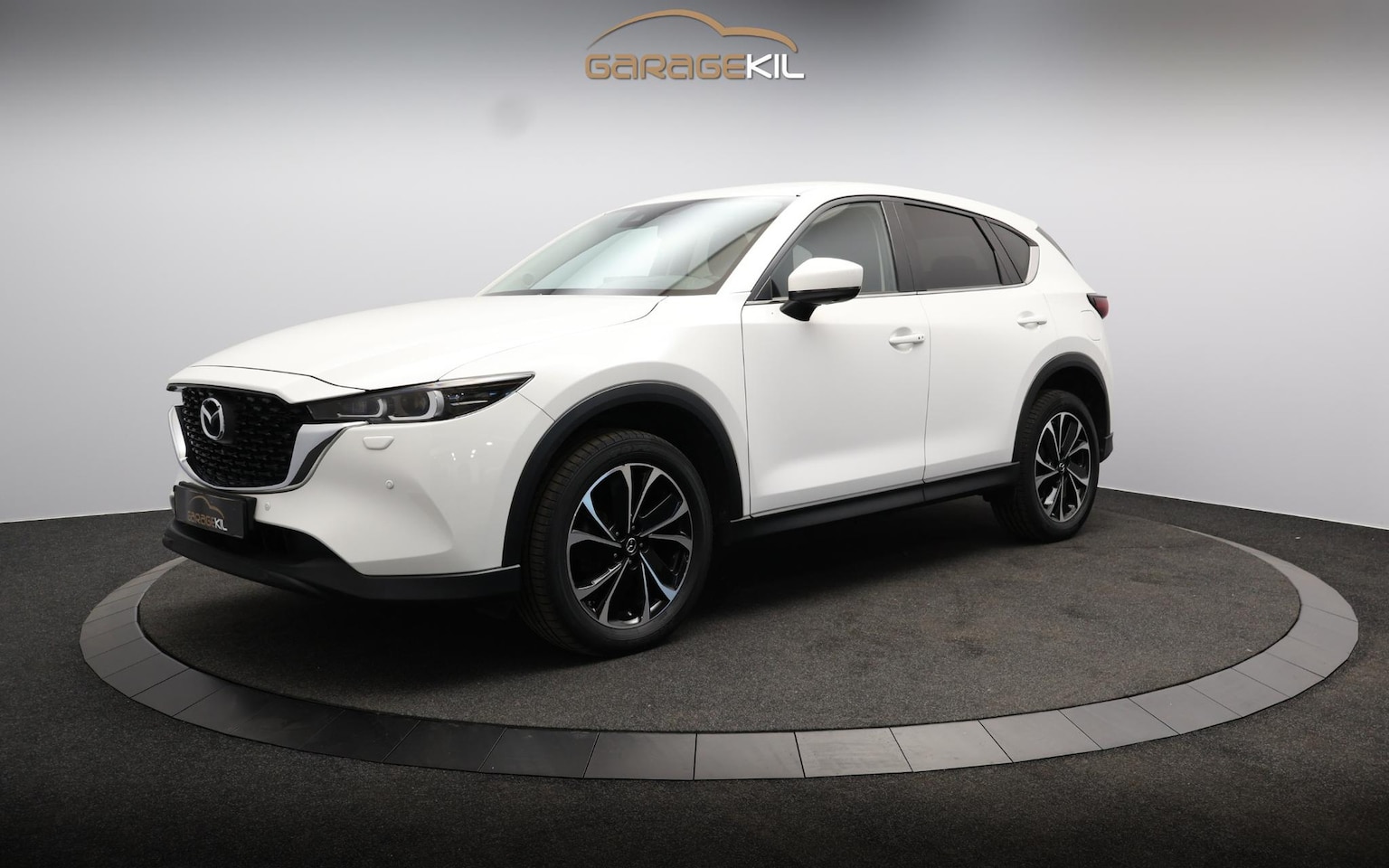 Mazda CX-5 - 2.0 SkyActiv-G 165 Comfort AWD!! /  Dealer onderh. / Head-Up / Facelift /  Keyless / 19'' - AutoWereld.nl