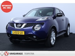 Nissan Juke - 1.2 DIG-T S/S Business Edition/ Camera/ 17'' LMV/ Navi/ Bluetooth/ Clima/ Cruise/ Elek. pa