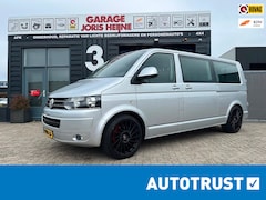 Volkswagen Transporter - Hele nette bus 2.0 TDI L2H1 DC Comfortline