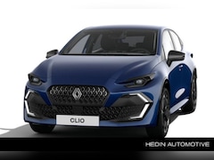 Renault Clio - nieuwe 1.8 Hybrid 160 techno | Automaat | Navigatie | Adaptieve Cruisecontrol | 18" Lichtm