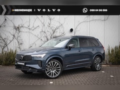 Volvo XC90 - 2.0 T8 Plug-in hybrid AWD Ultra Dark | Adaptieve Cruise Control | Luchtvering | Bowers & W