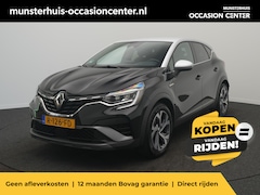 Renault Captur - E-Tech Full Hybrid 145 R.S. Line - RIJKLAARPRIJS - Trekhaak - Adaptive Cruise Control - Al