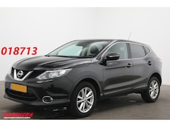 Nissan Qashqai - 1.2 Connect Edition Pano Cruise Navi Clima Camera PDC Bluetooth