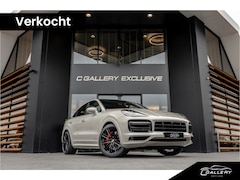 Porsche Cayenne Coupé - 4.0 GTS - Sport Chrono | Panorama | Bose | Luchtvering