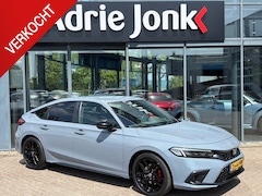 Honda Civic - 2.0 e:HEV Sport FULL HYBRID | AUTOMAAT | CAMERA | NAVIGATIE | APPLE CARPLAY / ANDROID AUTO