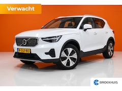 Volvo XC40 - 1.5 T4 Plug-in hybrid Core Bright Facelift | Camera | Crystal White | Trekhaak