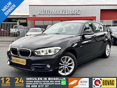 BMW 1-serie - 118d M Sport-Line LED NAVI CLIMA