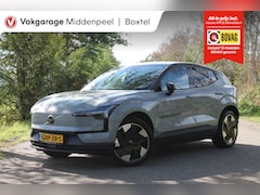 Volvo EX30 - Single Motor Extended Range Plus 69 kWh | Carplay | Trekhaak | Warmtepomp
