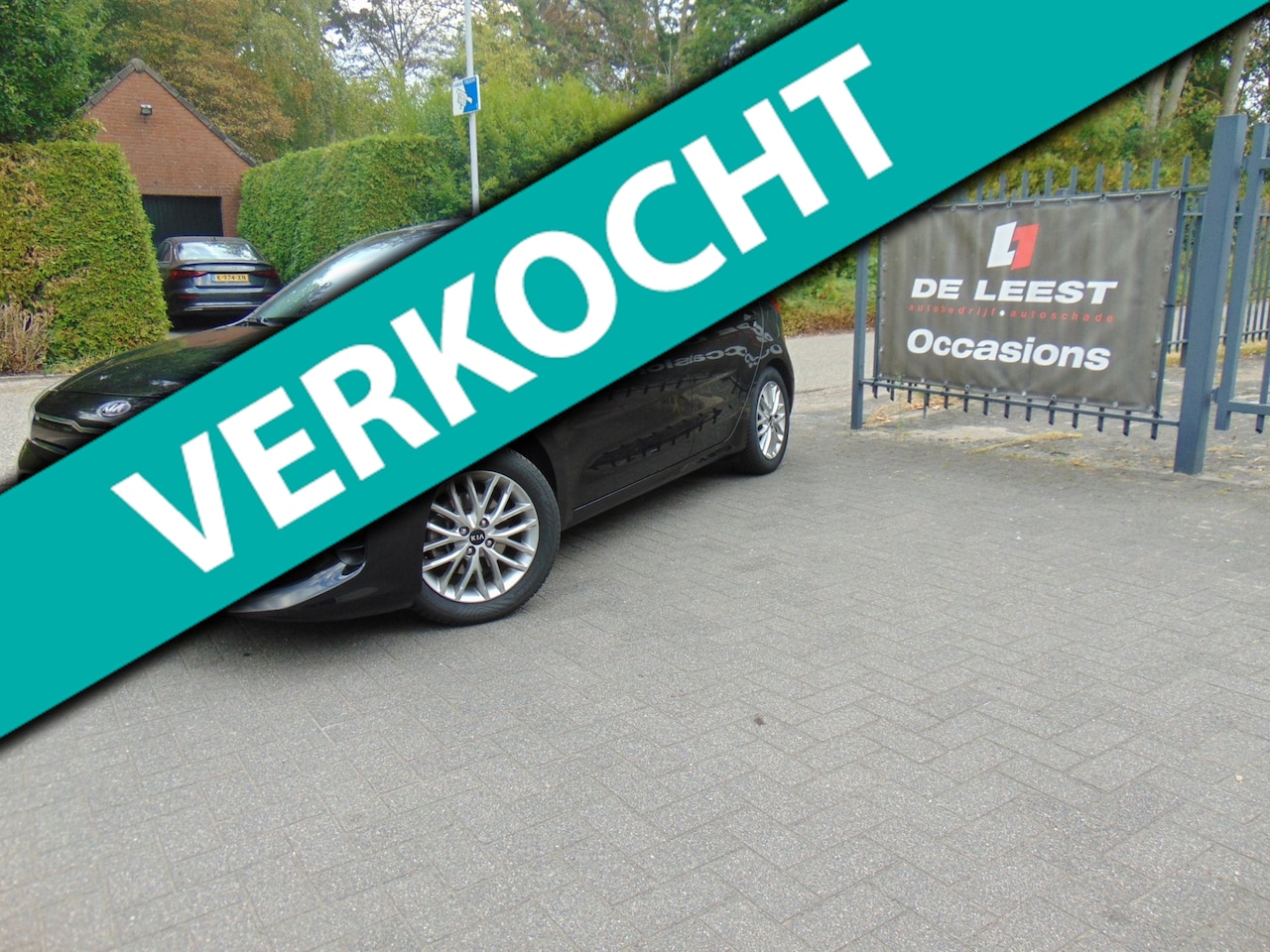 Kia Rio - 1.0 TGDI First Edition 1.0 TGDI First Edition - AutoWereld.nl