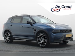 Lynk & Co 01 - 1.5 Plug-in Hybrid 360° Camera, Panoramadak, Apple Carplay, ACC, Keyless, Zwarte hemel, LE