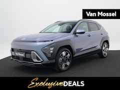Hyundai Kona - 1.6 GDI HEV Premium | Lederen bekleding | Stoelverkoeling | Stoelverwarming | Stuurverwarm