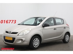 Hyundai i20 - 1.2i ActiveVersion Radio/CD Elek Ramen 81.477 km
