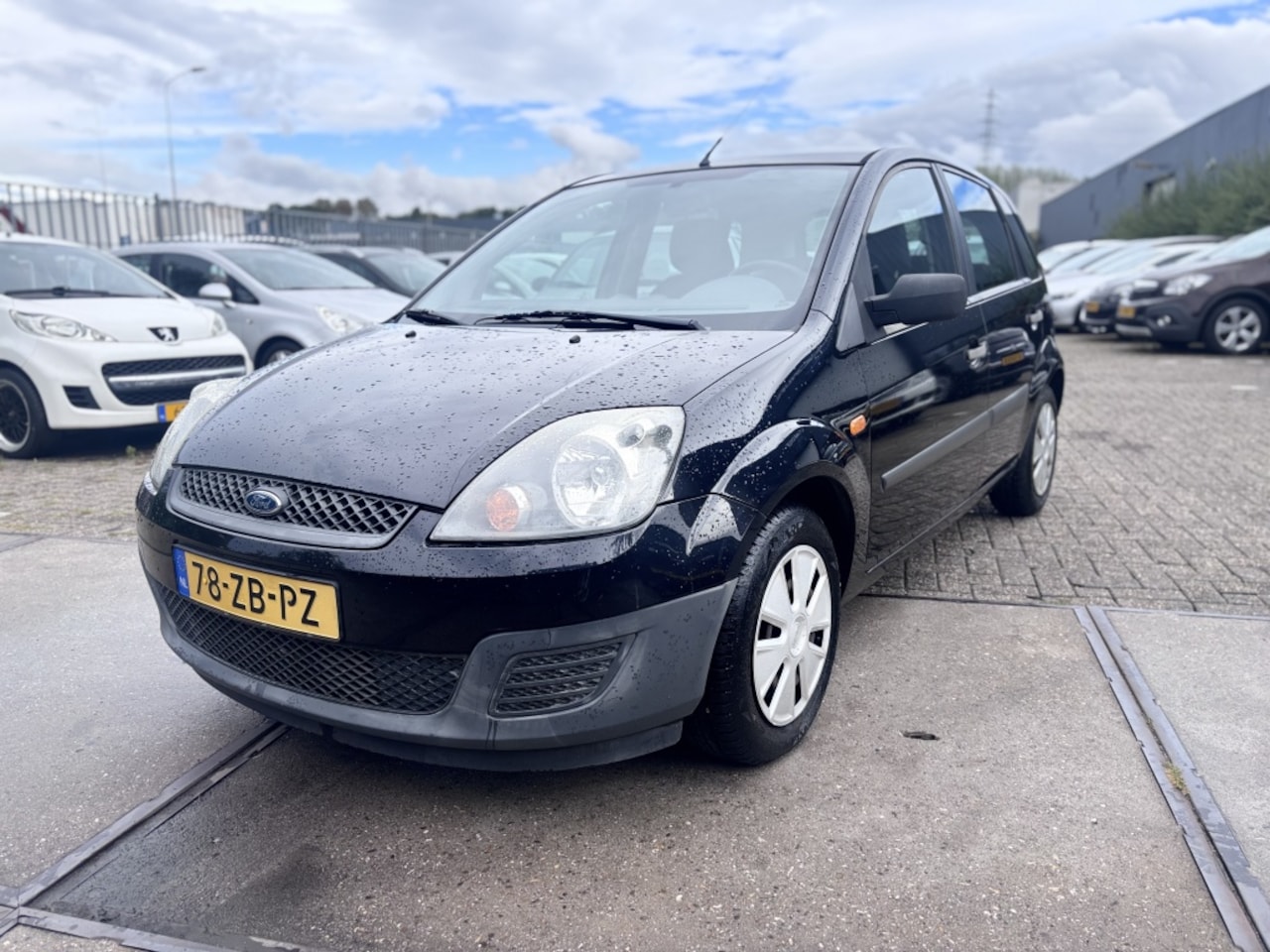 Ford Fiesta - 1.3-8V Cool & Sound AIRCO! - AutoWereld.nl