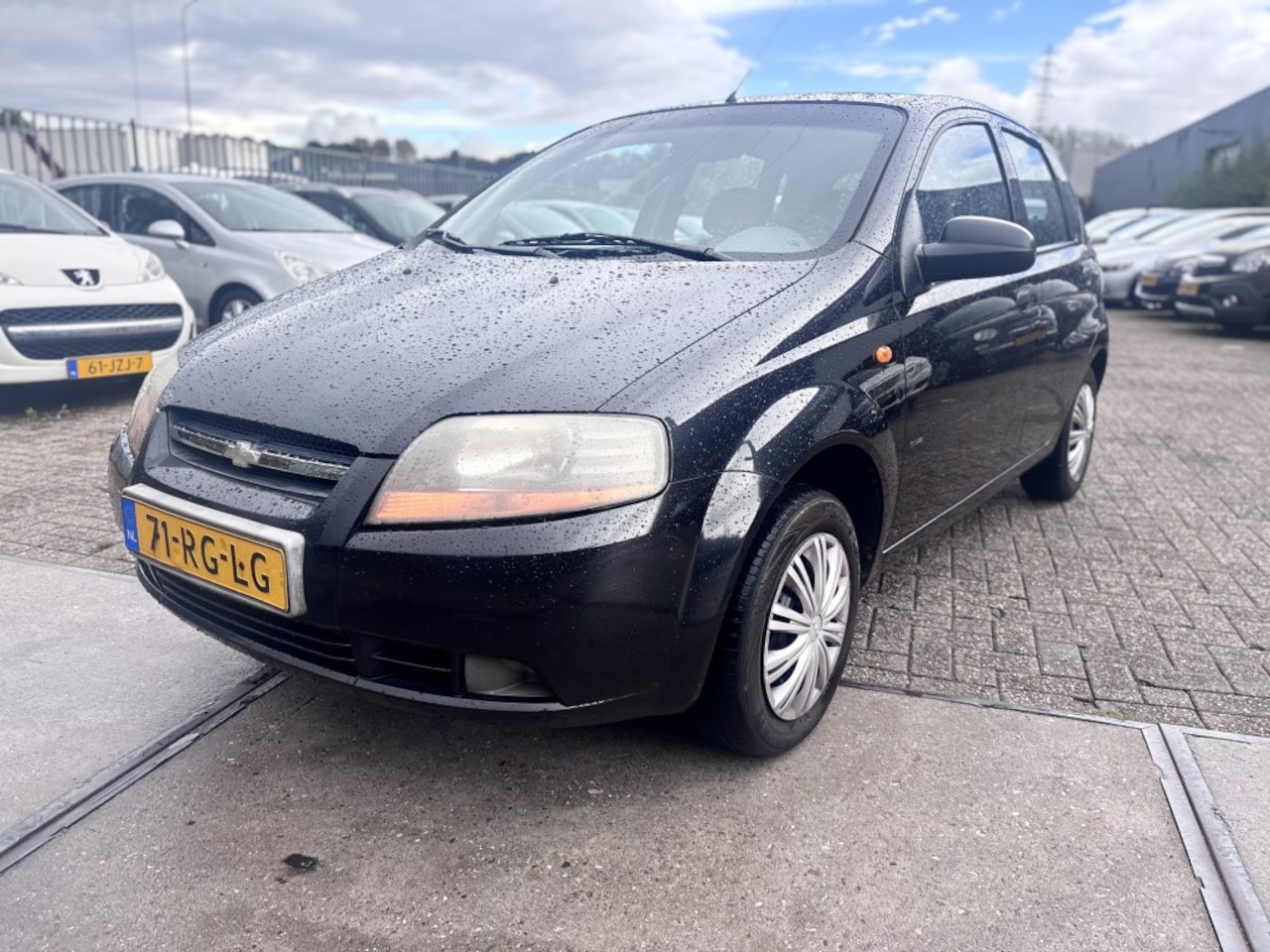 Chevrolet Kalos - 1.4 Spirit INRUILKOOPJE!APK! - AutoWereld.nl
