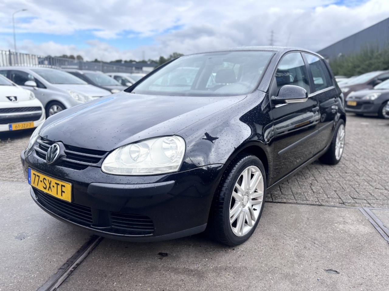 Volkswagen Golf - 1.4 Trendline Bns NWE APK! - AutoWereld.nl