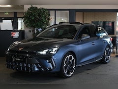 CUPRA Leon Sportstourer - 1.5 eTSI 150PK DSG Facelift Pano Led Cam Navi Sennheiser SuperSport ACC