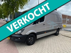 Mercedes-Benz Sprinter - 414 2.2 CDI 366 HD DC / 2017 / Airco / Automaat / Euro6 /Cruise Control / Camera/ APK 20-6