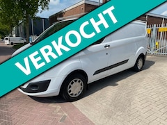 Ford Transit Custom - 290 2.2 TDCI L2H1 Trend / 175.112 KM NAP / 2016 / Airco / Euro5 / 92KW=125PK / APK 13-7-20
