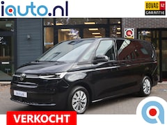 Volkswagen Multivan - 1.4 eHybrid L2H1 7 Persoons /Panoramadak/IQ.Light/Camera/Trekhaak wegkl