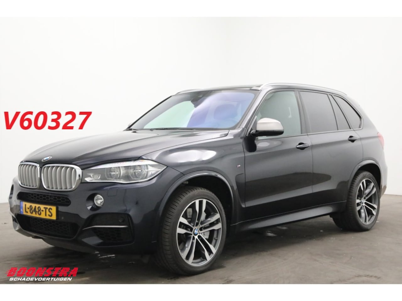 BMW X5 - M50d Pano LED HUD H/K Ventilatie Memory Camera LRHZ AHK APK 07-2027 - AutoWereld.nl