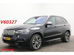 BMW X5 - M50d Pano LED HUD H/K Ventilatie Memory Camera LRHZ AHK APK 07-2027