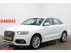 Audi Q3 - 1.4 TFSI Aut. Pro Line S Navi Clima Cruise PDC AHK