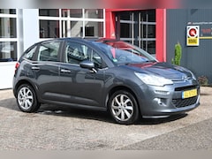 Citroën C3 - 1.2 PureTech Collection 82pk | Airco | Trekhaak | Cruise Control | LM-Velgen