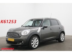 MINI Countryman - 1.6 Cooper Edition Pano Schuif/kantel Cruise Navi Clima Leder SHZ