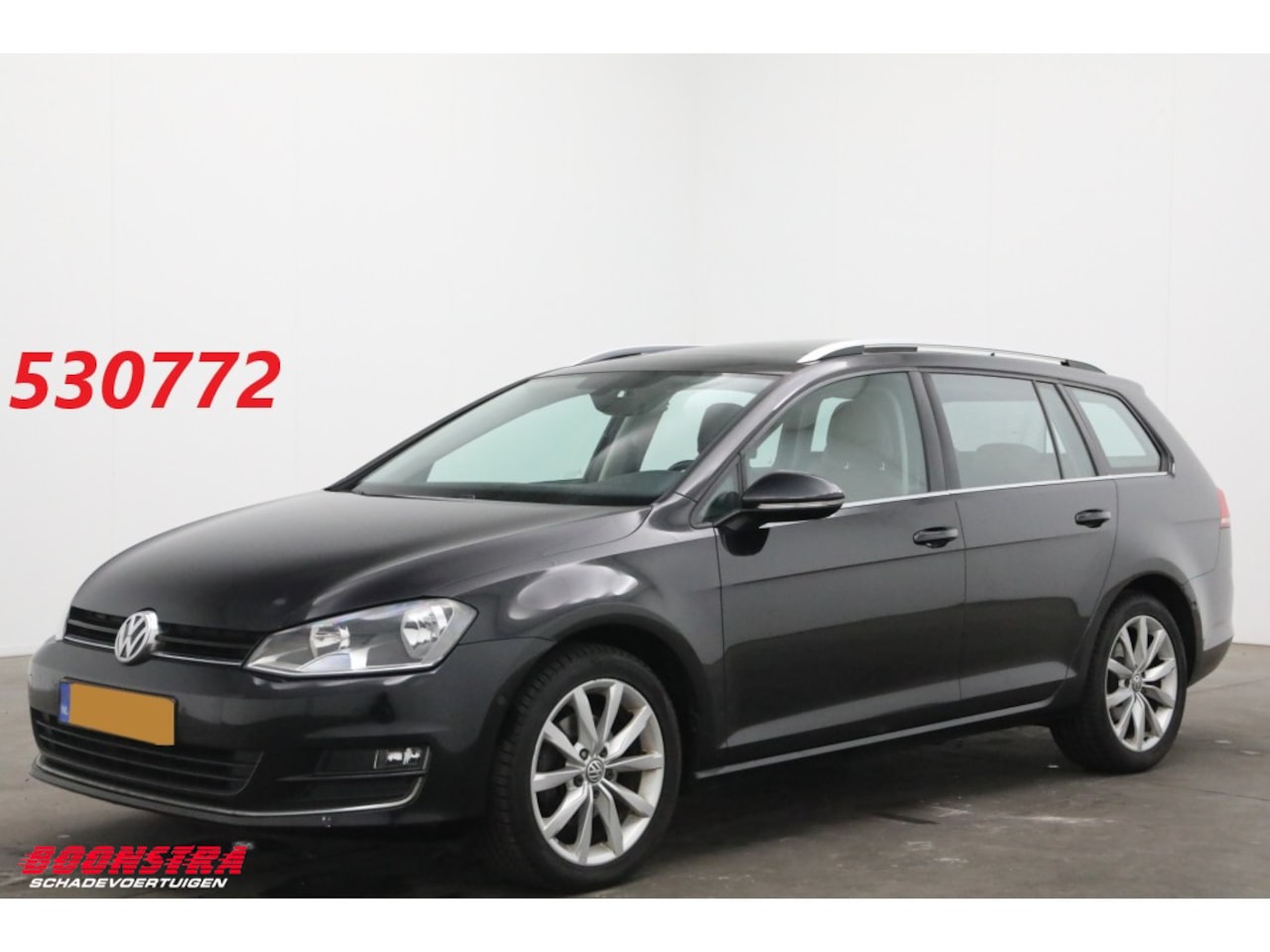 Volkswagen Golf Variant - 1.4 TSI DSG Highline Pano ErgoAct. Leder Apple/Android Camera SHZ AHK - AutoWereld.nl