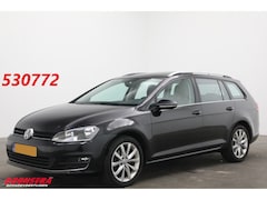 Volkswagen Golf Variant - 1.4 TSI DSG Highline Pano ErgoAct. Leder Apple/Android Camera SHZ AHK