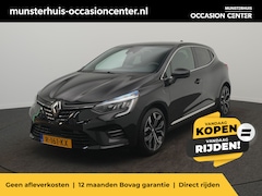 Renault Clio - TCe 90 Techno - RIJKLAARPRIJS - All seasonbanden - 17 inch velgen - Groot scherm - Dealero
