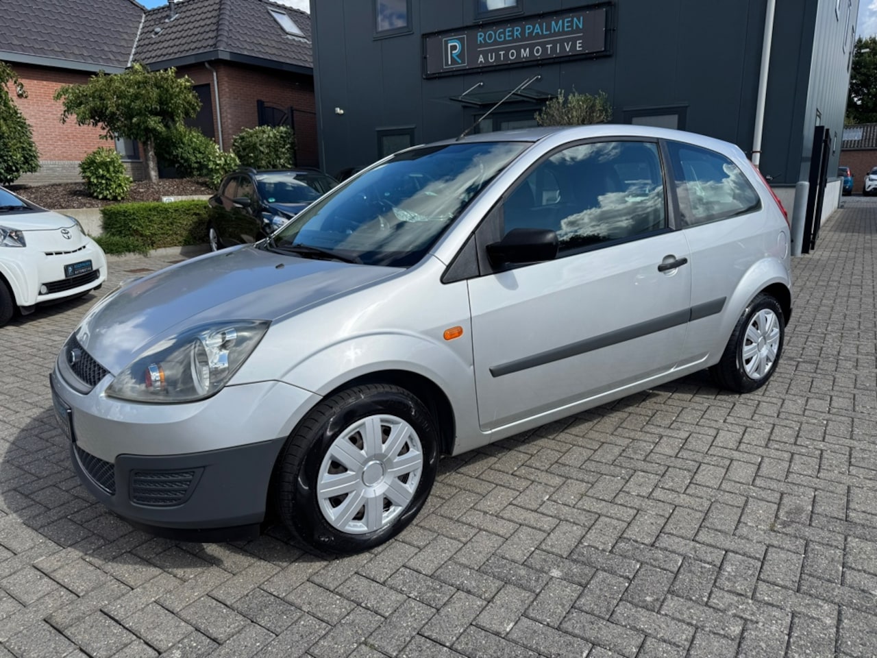 Ford Fiesta - 1.3-8V Champion 1.3-8V Champion - AutoWereld.nl