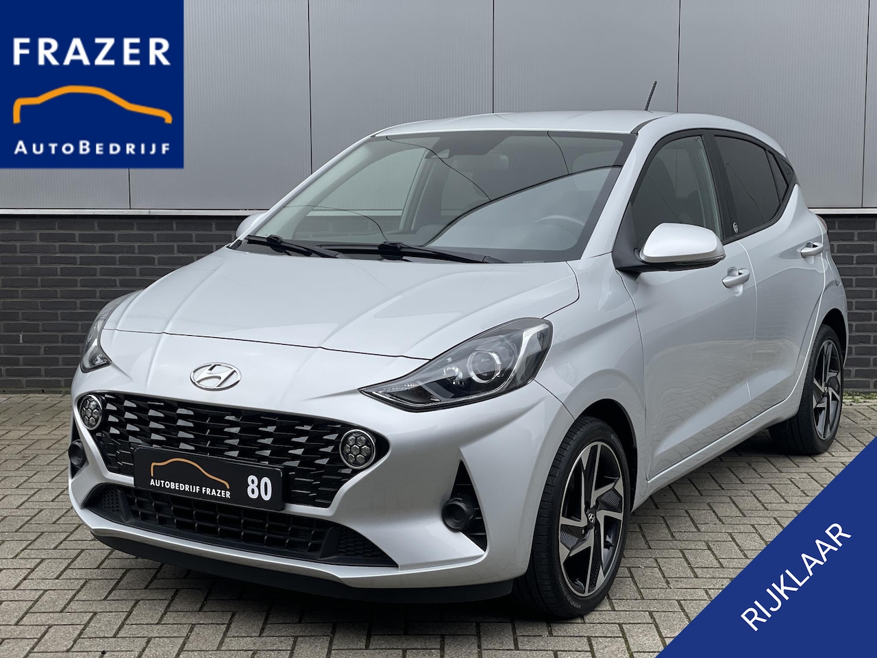 Hyundai i10 - 1.0 EDITION 30 - AutoWereld.nl
