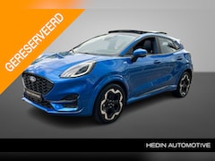 Ford Puma - 1.0 EcoBoost Hybrid ST-Line X 155PK Automaat | Driver Assistance Pack | Winterpack | Panor