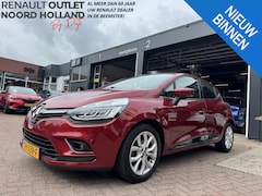 Renault Clio - 0.9 TCe 90pk Intens+Camera