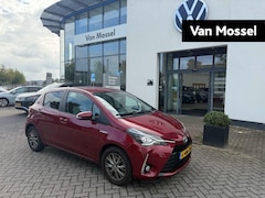 Toyota Yaris - 1.5 Hybrid Dynamic 100 PK | Automaat | Cruise Control | Airco | Navigatie | Achteruitrijca