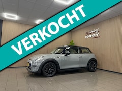 MINI Cooper - 1.5 Salt Business * Navigatie / Cruise control / LM Velgen / NL Auto