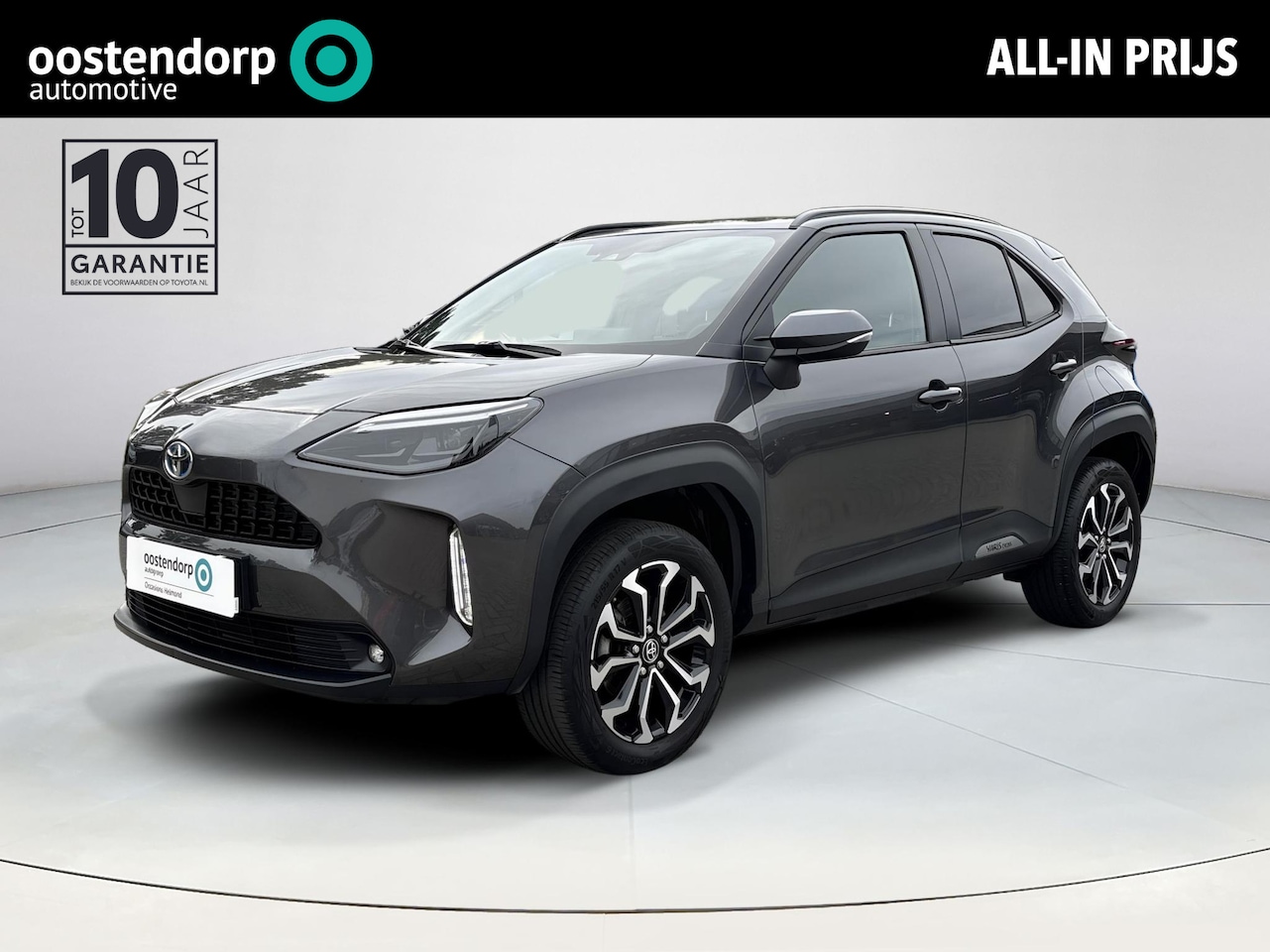 Toyota Yaris Cross - 1.5 Hybrid Dynamic 1.5 Hybrid Dynamic - AutoWereld.nl