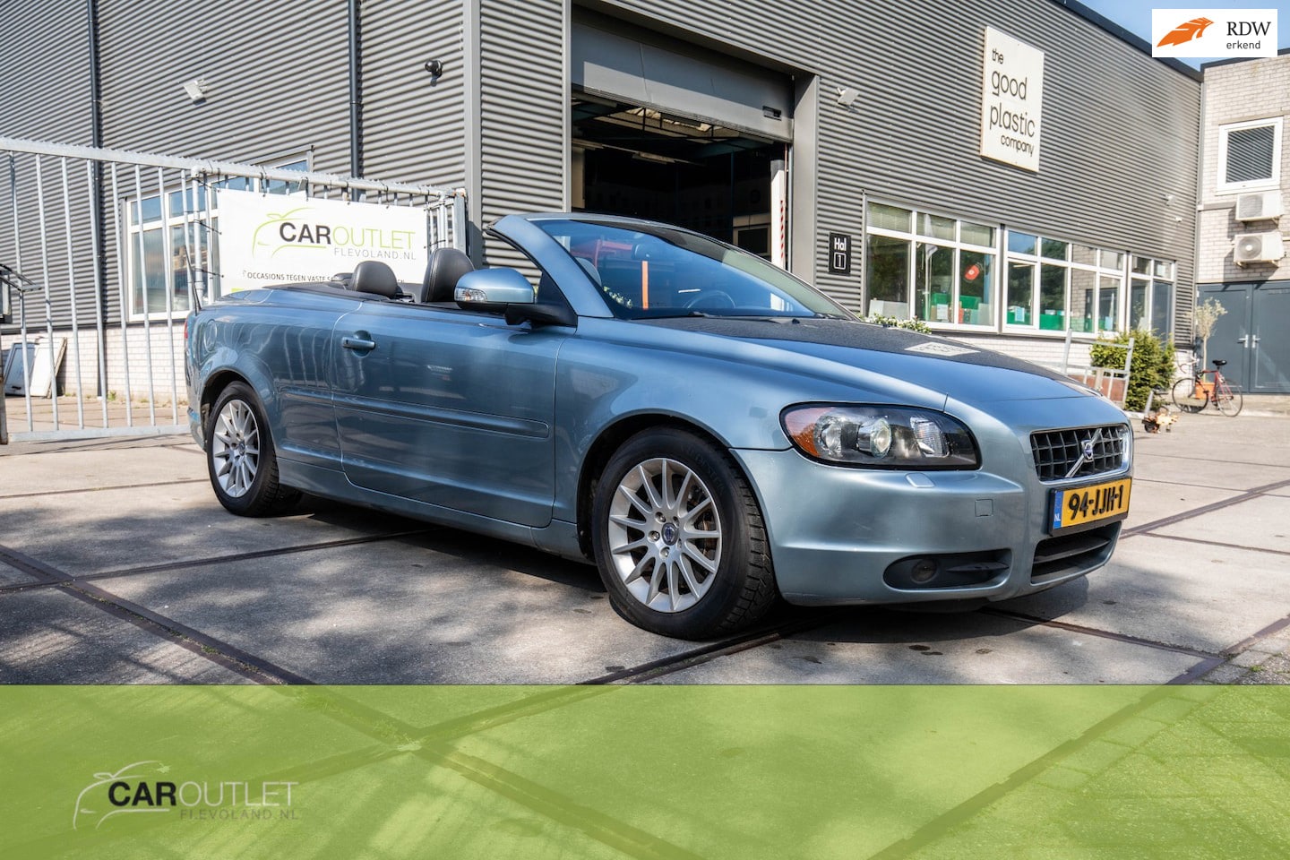 Volvo C70 Convertible - 2.4 Momentum AUTOMAAT ONLANGS NW APK! - AutoWereld.nl