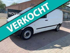 Mercedes-Benz Vito - 111 CDI 320 Amigo / Airco / Cruise Control / Airbag / Elek Ramen / Stuurbekrachtiging /