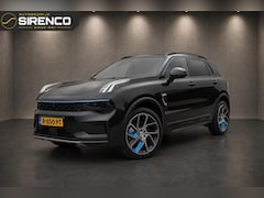 Lynk & Co 01 - 1.5 | Plug-in hybride | 20 " wielen | panoramadak | black magic | led | 360 camera | 3d vi