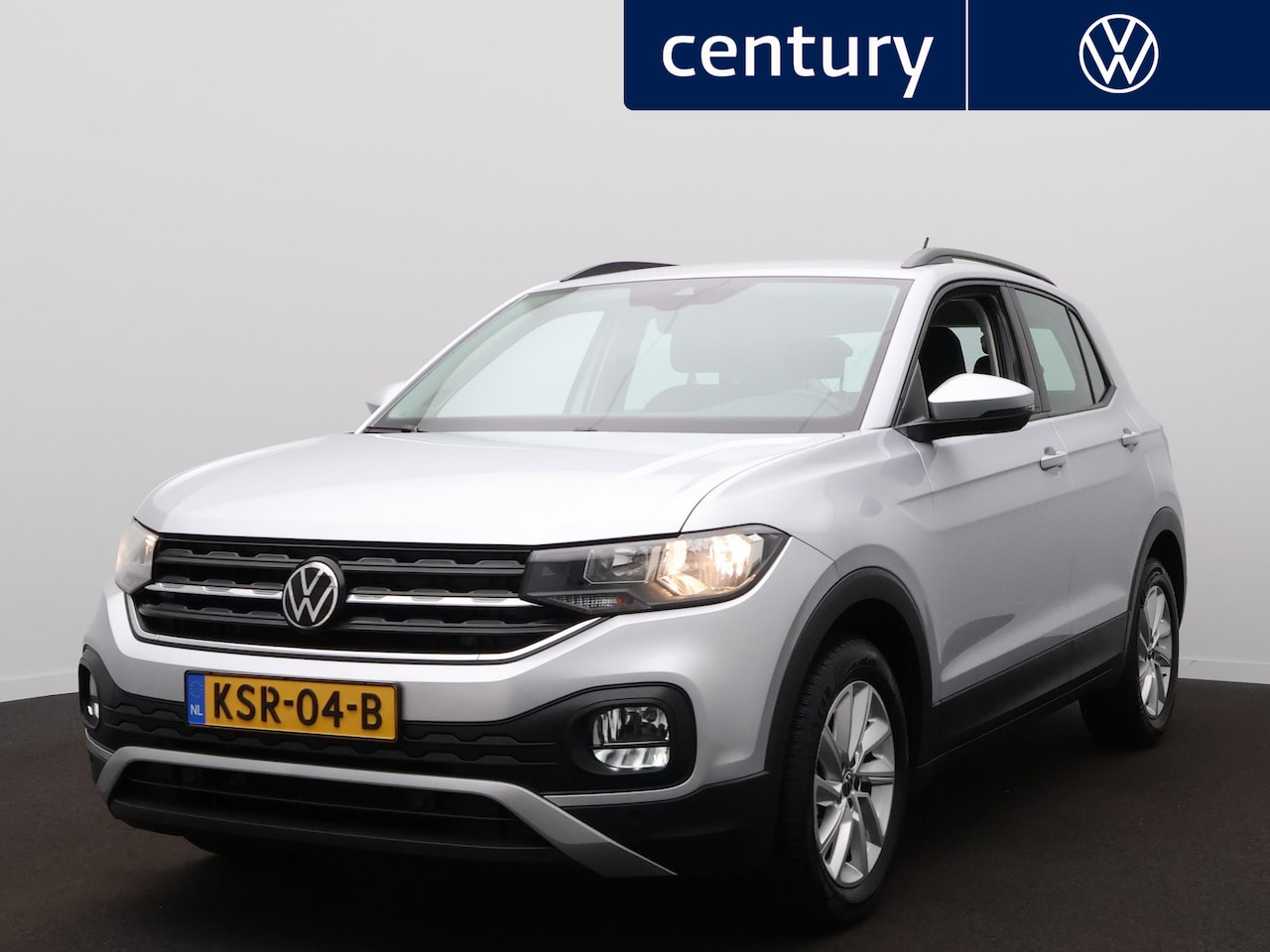 Volkswagen T-Cross - 1.0 TSI Life Automaat - Cruise - Navigatie - Pdc - AutoWereld.nl