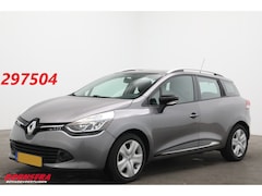 Renault Clio Estate - Estate Grandtour 0.9 TCe Dynamique Navi Airco Cruise 168.928 km