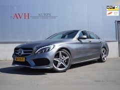 Mercedes-Benz C-klasse - 180 Business Solution AMG Automaat