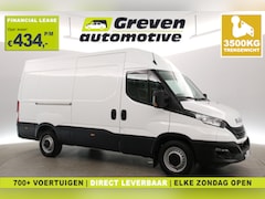Iveco Daily - 2.3 160PK L2H2 | 3500KG Trekgew. | Clima | 3 Zits | Parkeersens