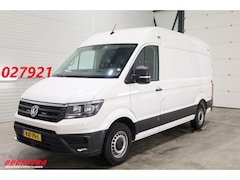Volkswagen Crafter - 2.0 TDI L3-H3 Airco Cruise Leder Camera AHK HU-2027-APK