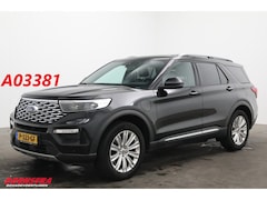 Ford Explorer - 3.0 V6 EcoBoost PHEV Platinum Pano LED ACC B&O Massage Memory 360°