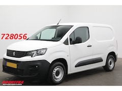 Peugeot Partner - 1.5 BlueHDI Premium Navi Cruise Airco Apple/Android PDC